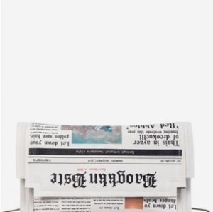 Newspaper bag